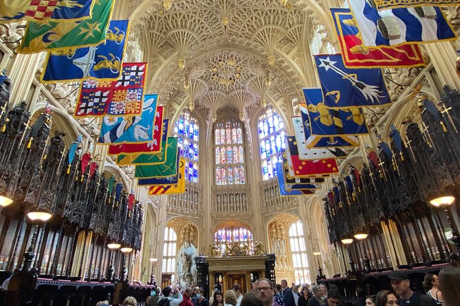 Priority Access Tour of Westminster Abbey with London Eye option - London Eye Option: Fast-Track Views and a Short Walk Past the Big Landmarks