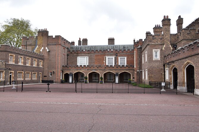 Private 2.5 Hour Taxi Tour of London - London's Greatest Bits! - Whitehall and Parliament Square: government buildings with street-level context