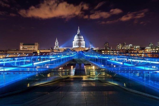Private 2-Hour Night Tour of London in an Iconic Black Cab - London After Dark in a Black Cab: What the 2-Hour Ride Feels Like