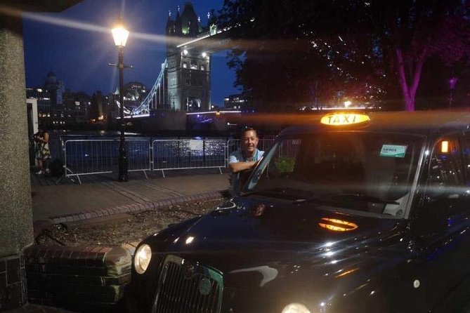 Private 2-Hour Night Tour of London in an Iconic Black Cab - The Monument, City Landmarks, and the Thames Loop That Feels Like a History Course
