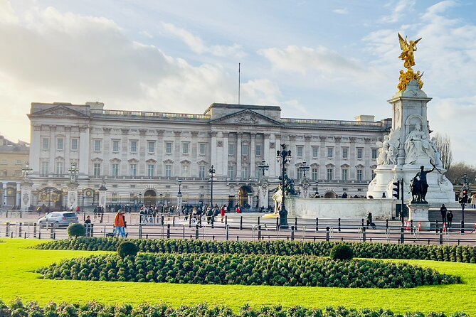 Private 3-Hour London Tour with Pickup – Explore Iconic Landmarks - Door-to-Door Pickup in the Central Zone