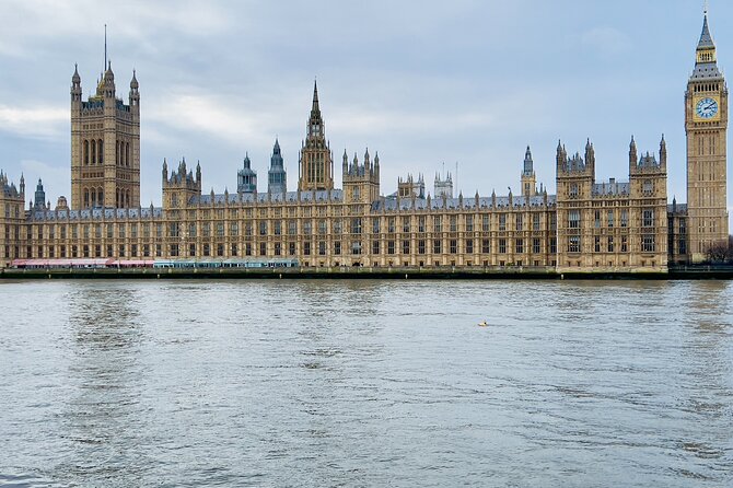 Private 3-Hour London Tour with Pickup – Explore Iconic Landmarks - Buckingham Palace: Guards, Forecourt Views, and a Quick Reset