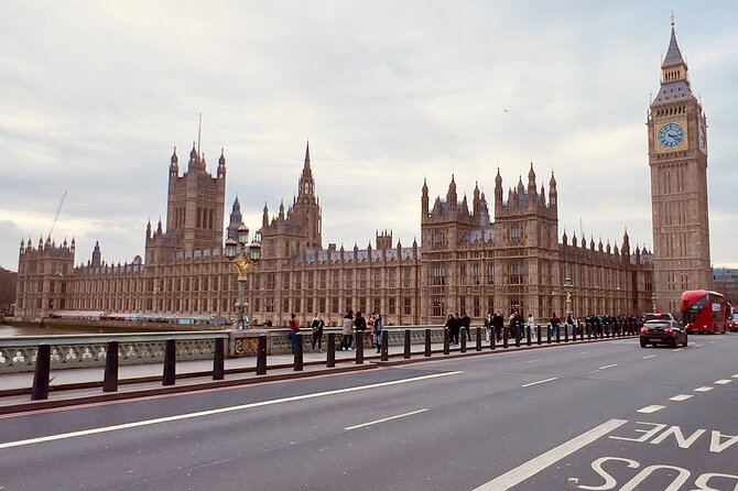 Private 3-Hour London Tour with Pickup – Explore Iconic Landmarks - Westminster Abbey: Royal Weddings, Coronations, and Viewing Choices