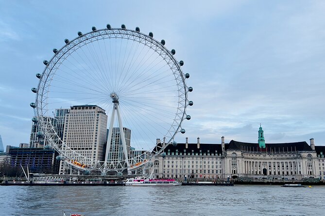Private 3-Hour London Tour with Pickup – Explore Iconic Landmarks - Big Ben and the Palace of Westminster: Icon Photos Without the Hassle