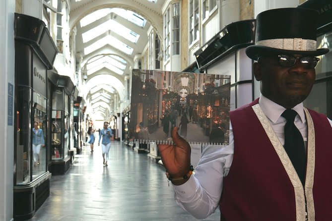 Private 3 hour Poirot Tour of London by Black Taxi - Value and price: what $575.88 really buys you