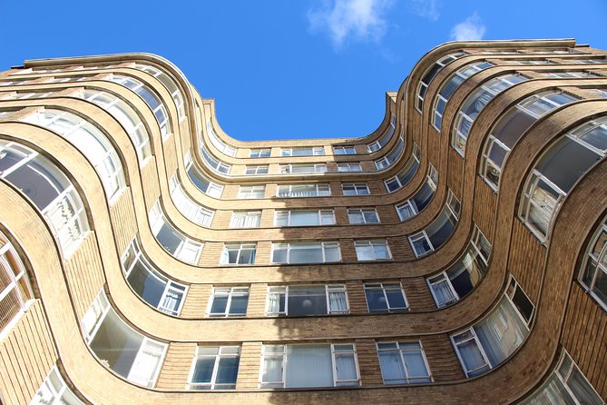 Private 3 hour Poirot Tour of London by Black Taxi - Timing in the real city: 3 hours, hotel pickup, and easy flow