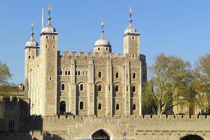 Private 3-hour Tour of The Iconic Tower of London & Tower Bridge - Tower Bridge: Engine Rooms and the 42-metre glass walkway