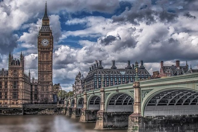Private 8-hour Tour of London: Private driver & licensed guide w/ Hotel Pick Up - Key highlights worth the time