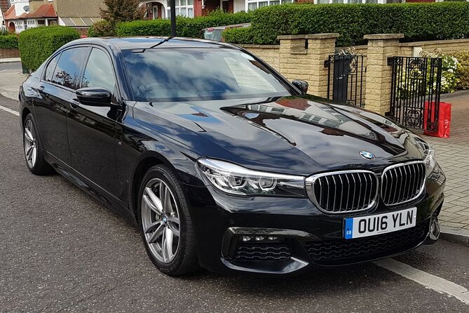 Private Airport Transfer: Heathrow to/from Central London - From Heathrow to Central London: A Transfer That Feels Like a Plan