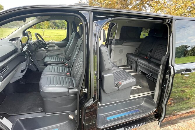 Private Airport Transfer: Heathrow to/from Central London - Luggage Math: Pick the Right Car Size (Or Pay in Stress)