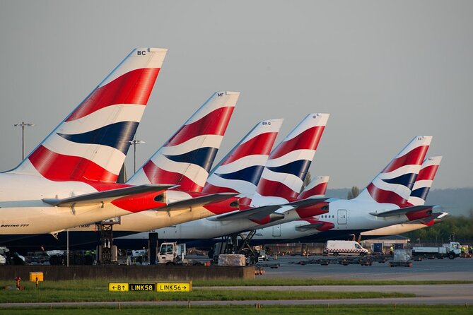 Private Airport Transfer: Heathrow to/from Central London - Booking Feel: Planning in Advance Helps