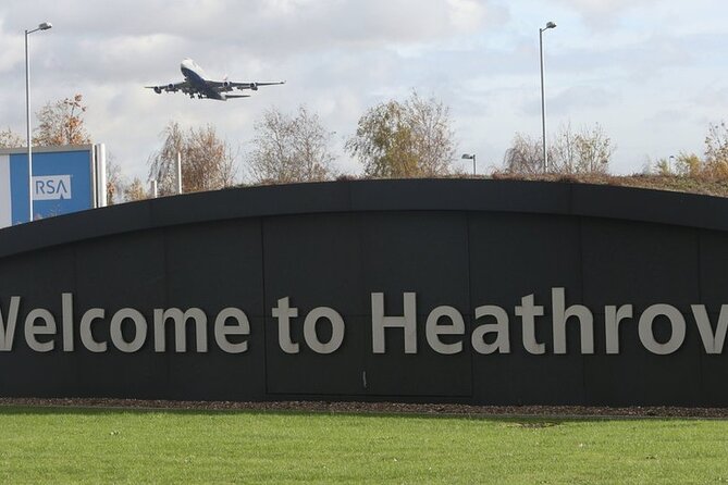 Private Arrival or Departure Transfer: London Heathrow Airport to Central London - The drive into Central London: comfort, car type, and how communication works