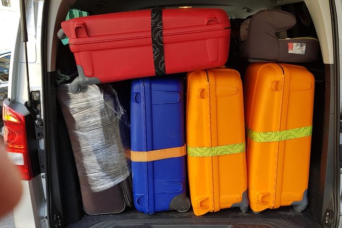 Private Arrival Transfer from Heathrow Airport to London - Luggage rules that actually affect how you pack