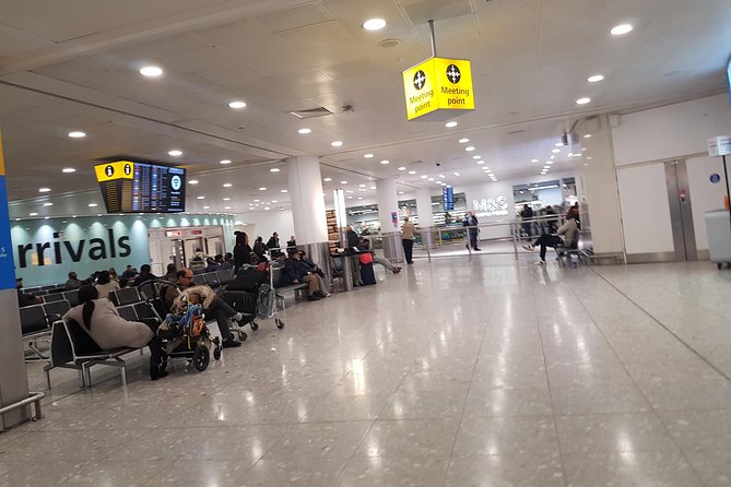 Private Arrival Transfer from Heathrow Airport to London - Price and value: when $75.42 per person makes sense