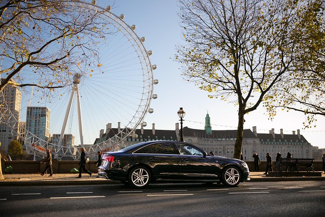 Private Arrival Transfer: Heathrow Airport to Central London - Quick takeaways
