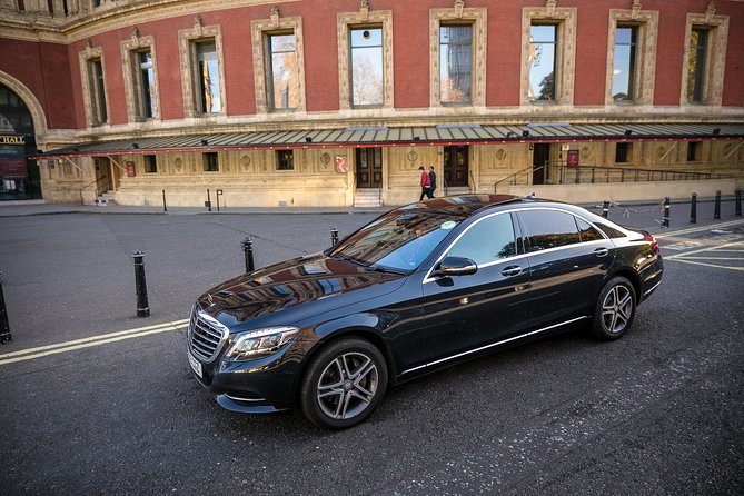 Private Arrival Transfer: Heathrow Airport to Central London - Why a Heathrow-to-Central London Private Transfer Works