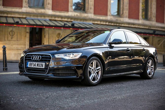 Private Arrival Transfer: Heathrow Airport to Central London - Drop-Off Rules: Central London Postcodes Only (So Check Your Hotel)