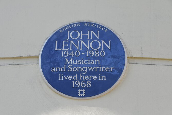 Private Beatles Taxi Tour of London - Abbey Road Studios and the crossing: the stop you’ll remember