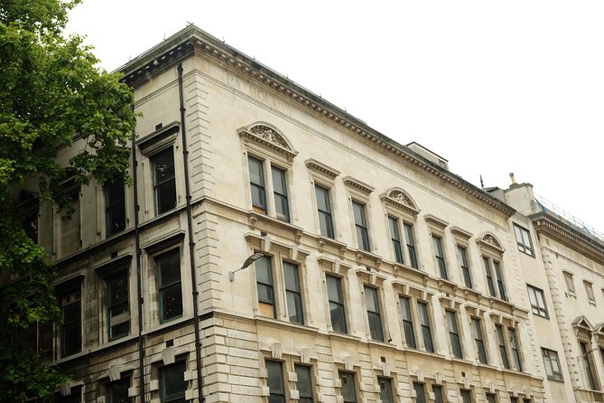 Private Bespoke Tour: Sherlock Holmes and Sir Arthur Conan Doyle - Route feel: Tube hops, then slow story pauses