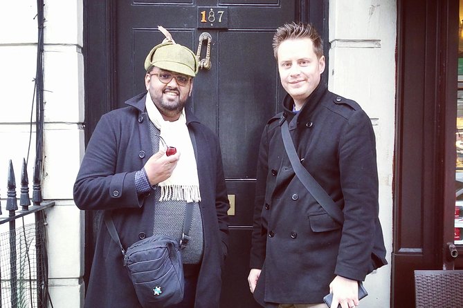 Private Bespoke Tour: Sherlock Holmes and Sir Arthur Conan Doyle - Stop 5: St Bartholomew’s Hospital and the Watson-meets-Holmes moment