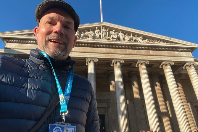 Private Bespoke Walking Tour in London - Route math: 3 hours 30 minutes with lots of stop-and-stare