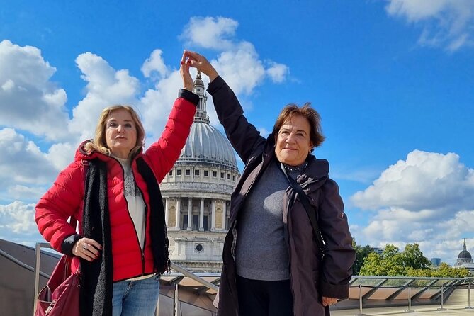 Private Big Sights Taxi Tour of London - Westminster Abbey plus Big Ben: the Parliament Square sightline moment