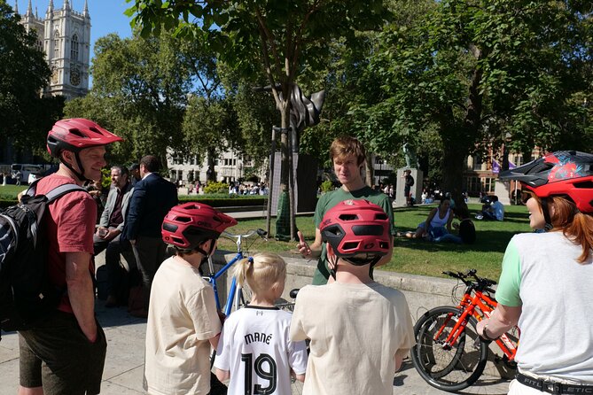 Private Bike or eBike Gold Classic Tour London - Getting started at 74 Kennington Rd (and why the setup matters)