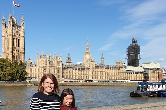 Private Black Cab Tour of London's Iconic Landmarks - Price and value for a group of up to six