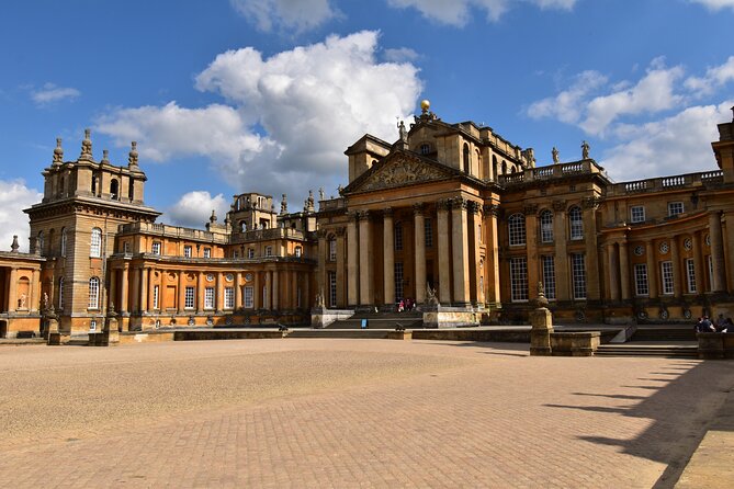 Private Blenheim Palace, the birthplace of Winston Churchill, Tour from London. - Key highlights that make this tour worth considering