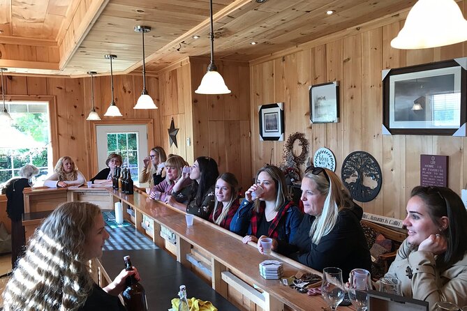 Private:Brewery, Winery, and Cider & Spirit Tastings Tour in SW Ontario - Quick hits before you book