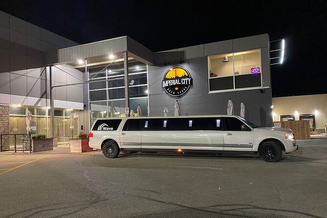 Private:Brewery, Winery, and Cider & Spirit Tastings Tour in SW Ontario - The real value: included fees, door pickup, and group discounts