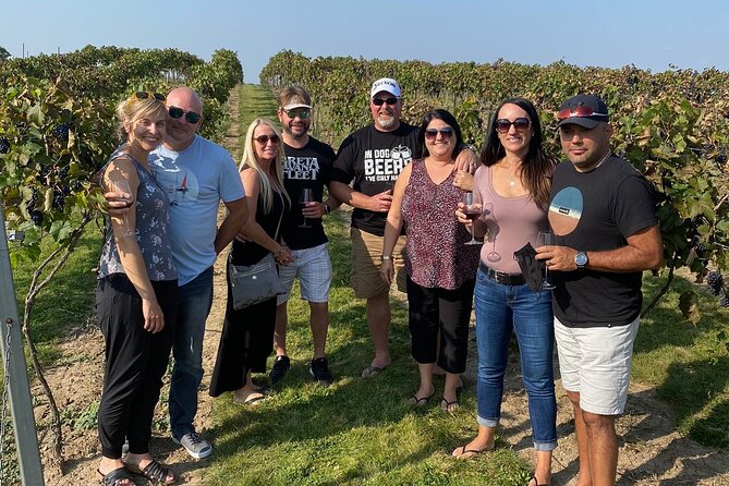 Private:Brewery, Winery, and Cider & Spirit Tastings Tour in SW Ontario - What to do for a smooth day (and avoid common snags)