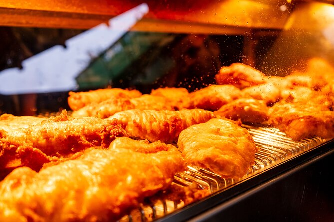 Private British Food and History Tour at London's Borough Market - Key highlights that matter