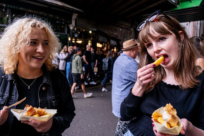 Private British Food and History Tour at London's Borough Market - Meeting point, timing, and why private changes everything