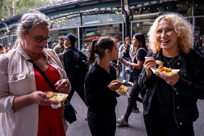 Private British Food and History Tour at London's Borough Market - Tips to get the best day out of it