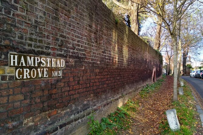 Private Celebrity Houses Tour of London - Key highlights I’d circle on your planning map