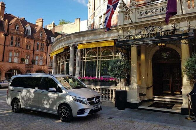 Private Chauffeur-London Heathrow from/to Southampton Cruise Port - Key highlights that make this transfer feel smooth