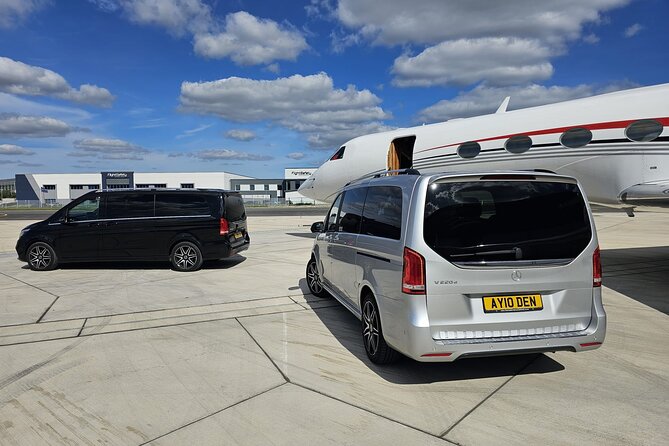 Private Chauffeur-London Heathrow from/to Southampton Cruise Port - Why a Heathrow–Southampton private transfer is worth the money