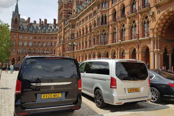 Private Chauffeur-London Heathrow from/to Southampton Cruise Port - Timing and pacing: how delays get absorbed