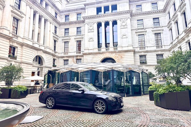 Private Chauffeur-London Heathrow from/to Southampton Cruise Port - Price and value: what $425 per group buys you