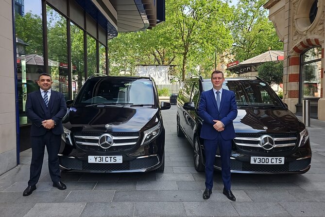 Private Chauffeur Transfer from Heathrow Airport(LHR) to London - Heathrow to London in One Easy Step: What This Transfer Really Does