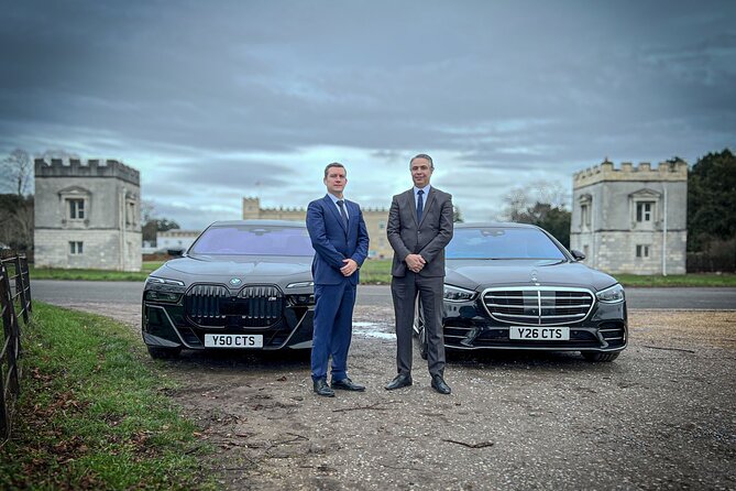 Private Chauffeur Transfer from Heathrow Airport(LHR) to London - Getting the Right Vehicle for Your Luggage (This Is the Big One)