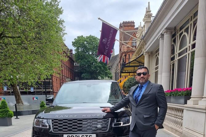 Private Chauffeur Transfer from Heathrow Airport(LHR) to London - Timing in London: 25 Minutes to 1.5 Hours (Plan Like a Local)