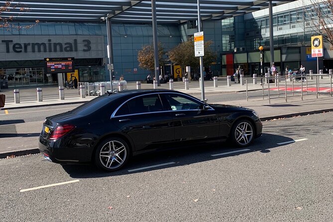 Private Chauffeur Transfer from Heathrow Airport(LHR) to London - Price and Value: Why $313.62 per Group Can Make Sense