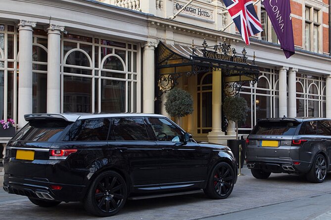 Private Chauffeured Luxury Range Rover at Your Disposal in London Full Day - Key things to know before you book this Range Rover London day