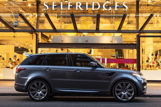 Private Chauffeured Luxury Range Rover at Your Disposal in London Full Day - Your 8-hour private London day, designed around your pace