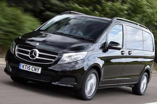 Private Chauffeured Minivan Tour of Stonehenge from London - A door-to-door day plan that works for small groups