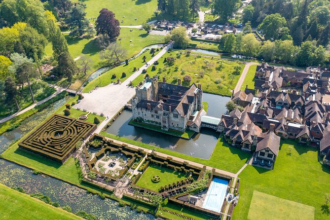 Private Chauffeured Tour to Hever Castle from London - How Hever Castle Fits the Tudor Royal Story