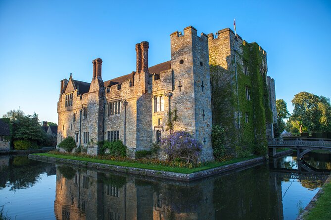 Private Chauffeured Tour to Hever Castle from London - When This Private Tour Makes the Most Sense