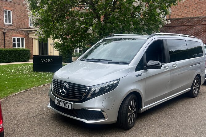 Private Chauffeured Tour to Hever Castle from London - Door-to-Door Comfort: The Mercedes Class V Ride